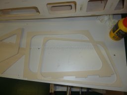 Fuselage construction (137)